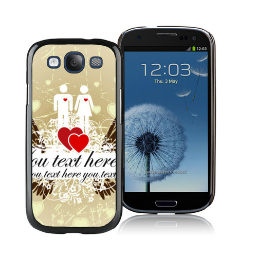 Valentine In My Heart Samsung Galaxy S3 9300 Cases CXS | Women